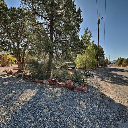 Cozy Romantic Sedona Studio 6 Mi To Red Rock St Pk Dış mekan fotoğraf