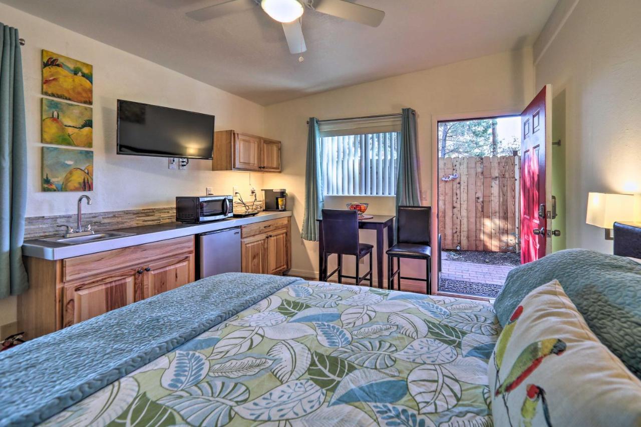Cozy Romantic Sedona Studio 6 Mi To Red Rock St Pk Dış mekan fotoğraf