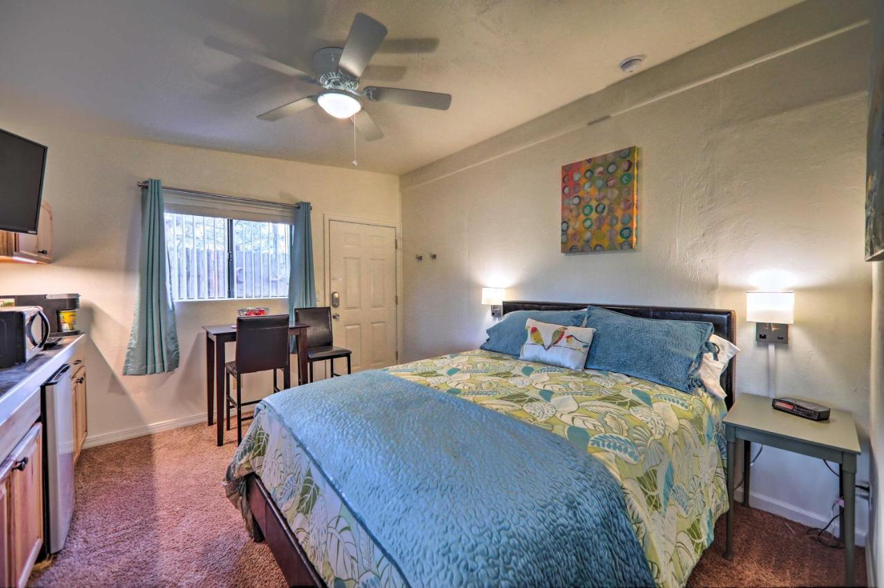 Cozy Romantic Sedona Studio 6 Mi To Red Rock St Pk Dış mekan fotoğraf