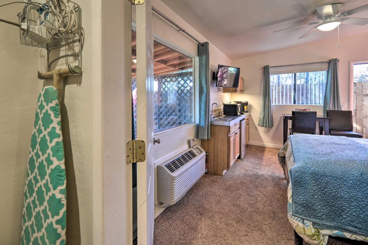 Cozy Romantic Sedona Studio 6 Mi To Red Rock St Pk Dış mekan fotoğraf