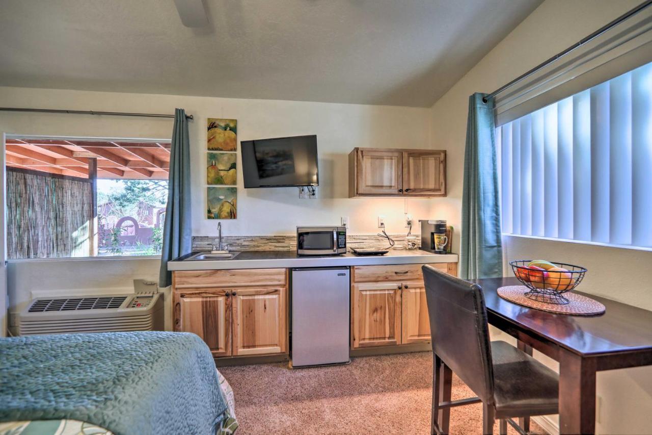 Cozy Romantic Sedona Studio 6 Mi To Red Rock St Pk Dış mekan fotoğraf