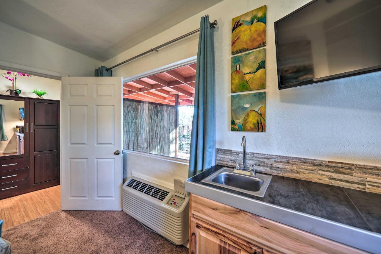 Cozy Romantic Sedona Studio 6 Mi To Red Rock St Pk Dış mekan fotoğraf